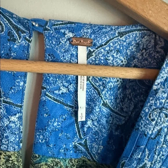 Free People Blooming Fields Jumpsuit Small - Picture 7 of 13